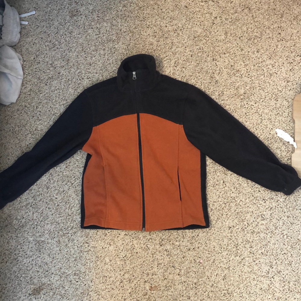 Boys fleece
